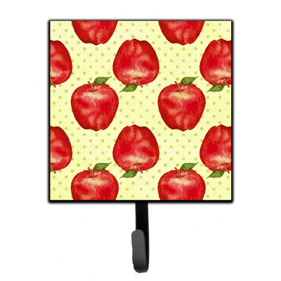 Olof Metal Wall Organizer with Key Hooks