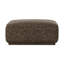 Sinclair Square Ottoman, 36", Barrow Taupe-225437410