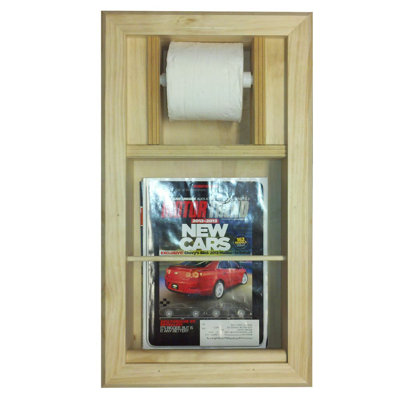 Merdian Magazine Rack