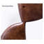 Ornement de sculpture en bois massif