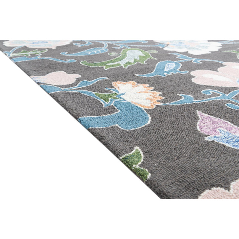 Tapis gris Odenton