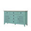 Commode combinée 6 tiroirs Milne-1422659680