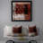 Geometric Reversible Throw Pillow-955610657