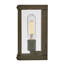 Applique murale en aluminium Hogle Mathias-1304065156