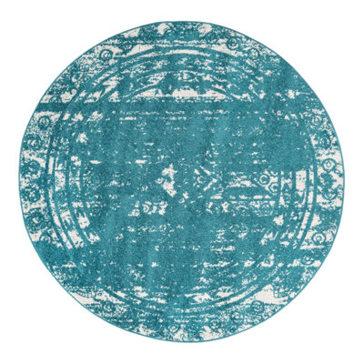 Geometric Indoor Rug