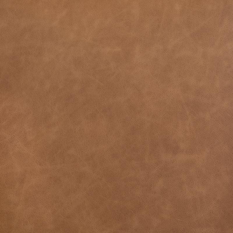Rocio Armchair, Brown Genuine Leather
