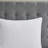 Nicolette White Standard Cotton 200 TC Seersucker 4-Piece Duvet Cover Set-1749431842