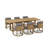 Junus Dining Table Set-110777242