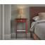 Table de chevet cerise Nowra-7290551