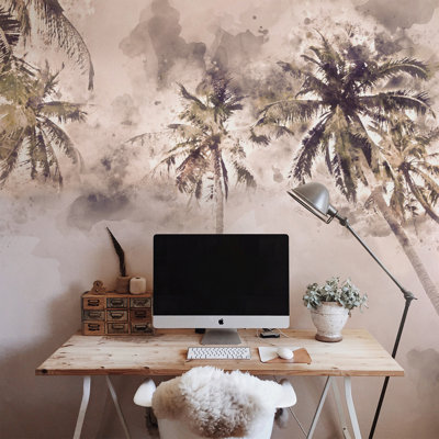 MoretinMarsh Matte Mural