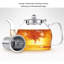 Symple Stuff Glass Clear