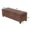 Banc de rangement avec repose-pieds 48 po-1946003465