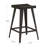 Purkey Counter Stool with Metal Frame