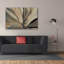  «Desert Warm Life 1» par Life BeautifuLEE, art mural sur toile, 60 po x 40 po