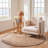 Arley Natural Fiber Seagrass Solid Color Rug-480825063