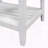 24" Solid Wood Bathroom Vanity with Sink, Cabinet and Open Shelf, Morandi Design-630896242
