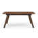 Sword Drop Leaf Extendable Dining Table