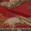 Tablecloth - Pangolin Park - Royal Red - Large - Cotton-1892689829