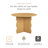Ripple Play Table