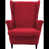 Polyester rouge
