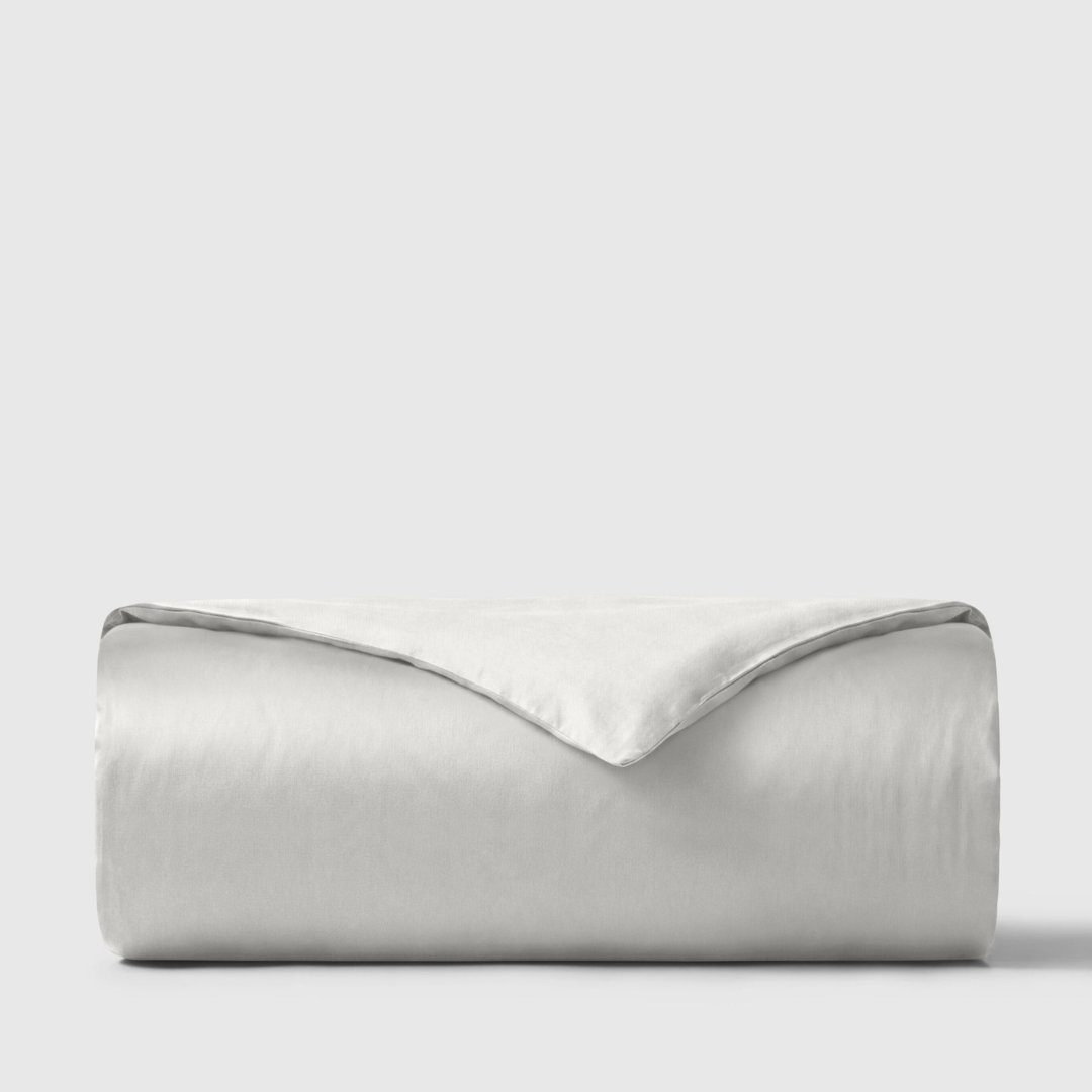 100% Cotton Sateen 460 Thread Count Duvet Cover