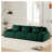 Tissu vert