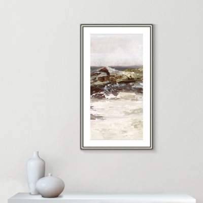 Stoney Peak Print by Casa Fine Arts