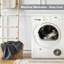 Rideau de douche Arbor Waffle-107232260-106924480