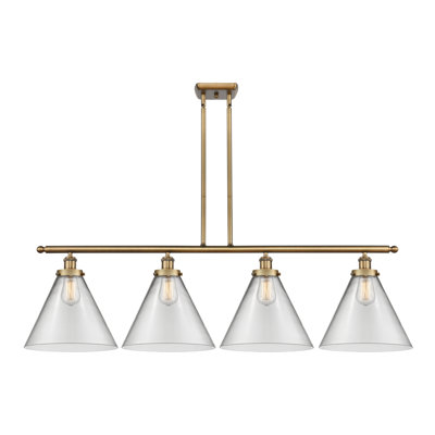 Moser 4 - Light Kitchen Island Pendant