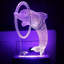 Lysette Acrylic Novelty Lamp