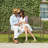 Aljet Stainless Steel Outdoor Bench