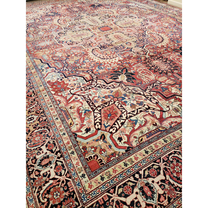 One-of-a-Kind 13'3" X 18' Area Rug