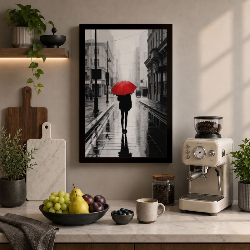 Print, 24x16 - 61.0 x 40.6 cm, Sage Border