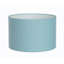 Linen Drum Lamp Shade ( Screw On )-36209522-36142259