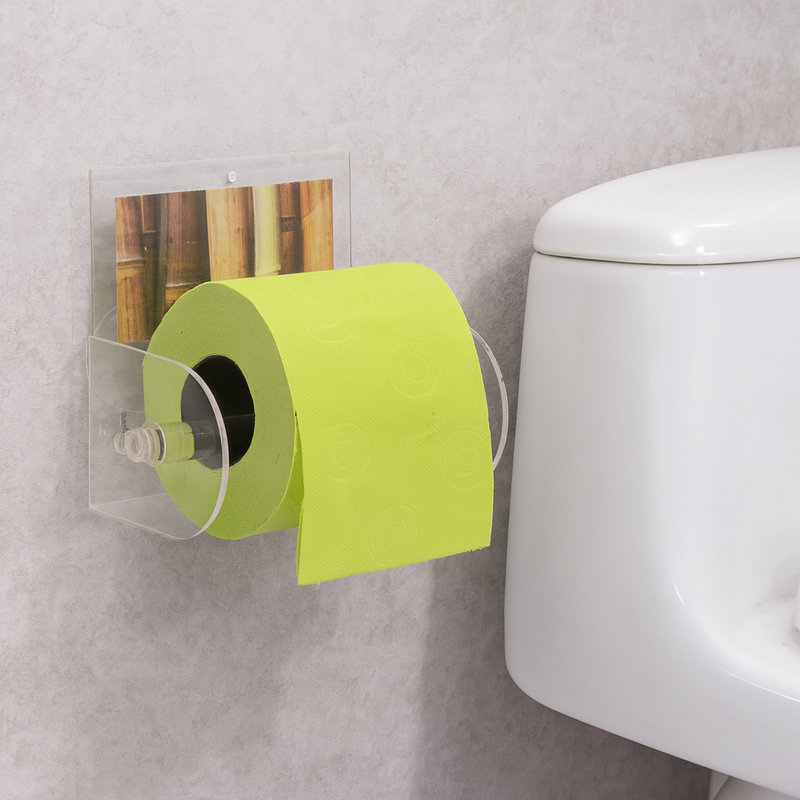 Java Wall Mounted Toilet Paper Holder