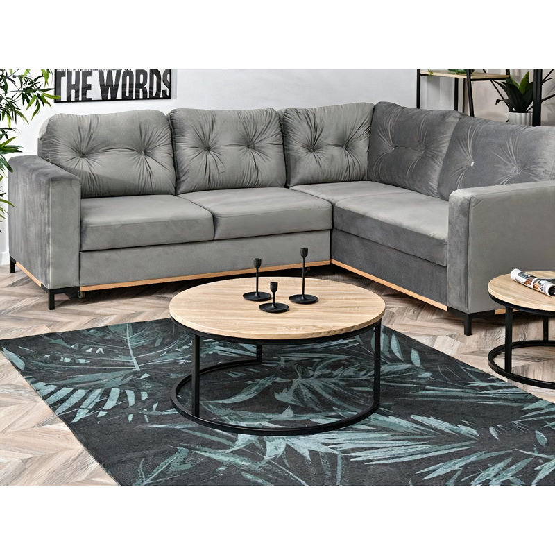 Evonni Frame Coffee Table, Somoma