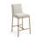 Reeves Chenille Fabric Upholstered Counter Stool-514493576-514493620
