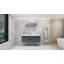 Ensemble de meuble-lavabo simple 59 po Leni-90698429