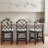 Jaime Rattan Counter Stool with Footrest-1710928532