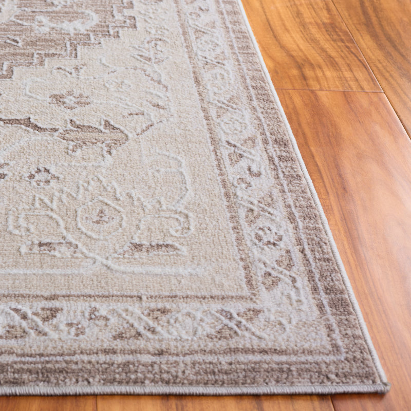 Sydney 400 Performance Abstract Indoor Rug, Runner 2' x 8'