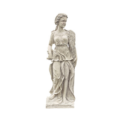 Weather Resistant UV Resistant Polyresin Garden Statue