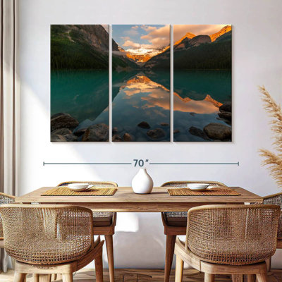 Alvord Lake Louise Sunrise