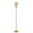 Taelyn 67'' Torchiere Floor Lamp
