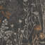 Zen Floral Metallic Wallpaper Double Roll-1356981169