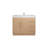 42'' Single Bathroom Vanity with Acrylic Top-98420106