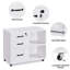Brezina 80cm Wide 3 -Drawer File Cabinet-1077825881