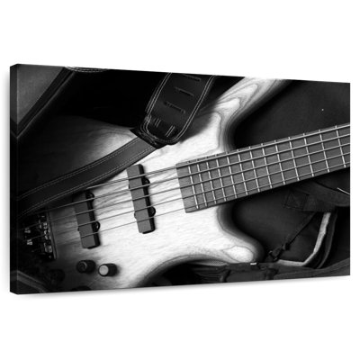 Guitare basse Abarca
