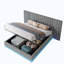 Ottoman Bed With Led Grey-750749054