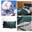 Egyptian-Quality Cotton Floral Duvet Cover-921570477