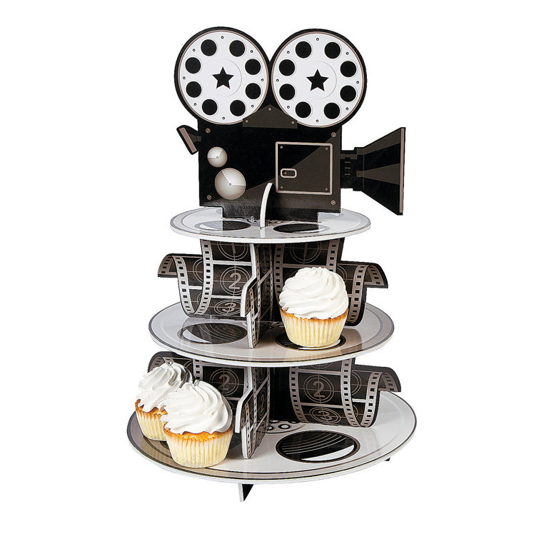 Big Top Cupcake Stand  Wholesale Vending Products